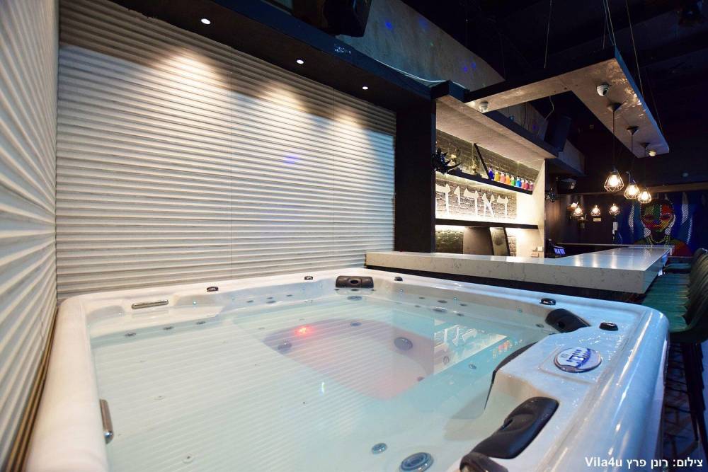 53918 לופט דאדיה, לופט דאדיה, וילה  בבית שמש וילות - Vila 4 U