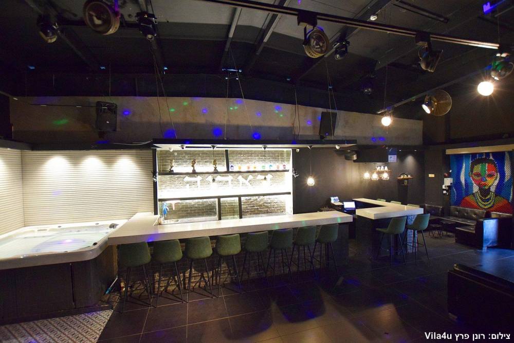 53919 לופט דאדיה, לופט דאדיה, וילה  בבית שמש וילות - Vila 4 U