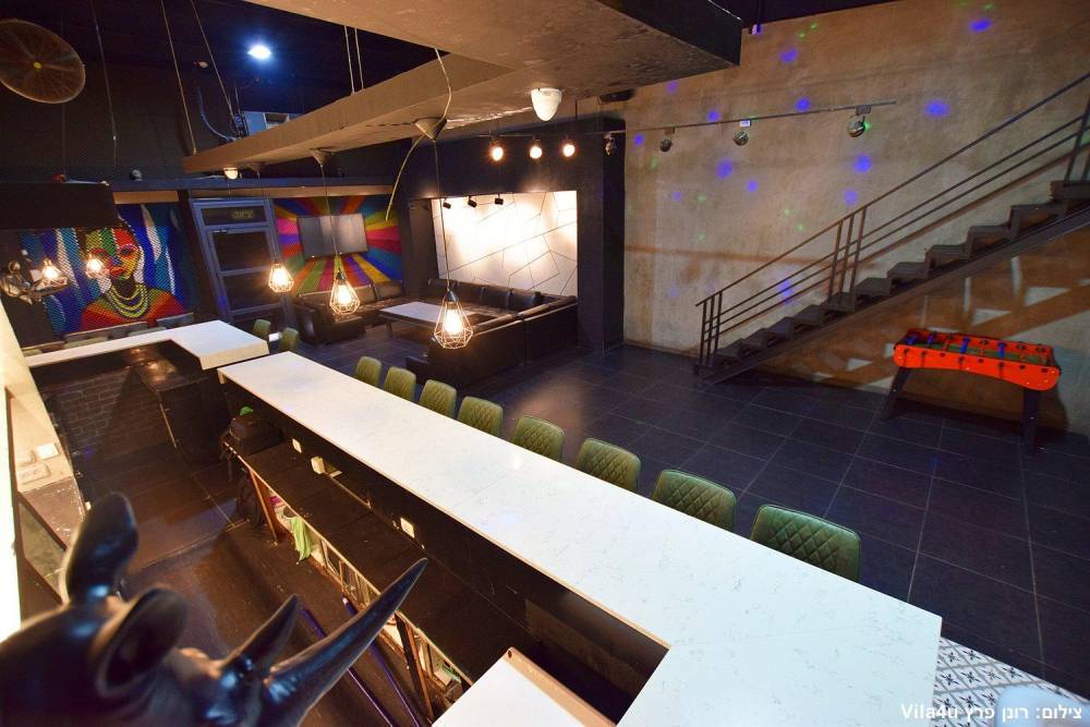 53921 לופט דאדיה, לופט דאדיה, וילה  בבית שמש וילות - Vila 4 U