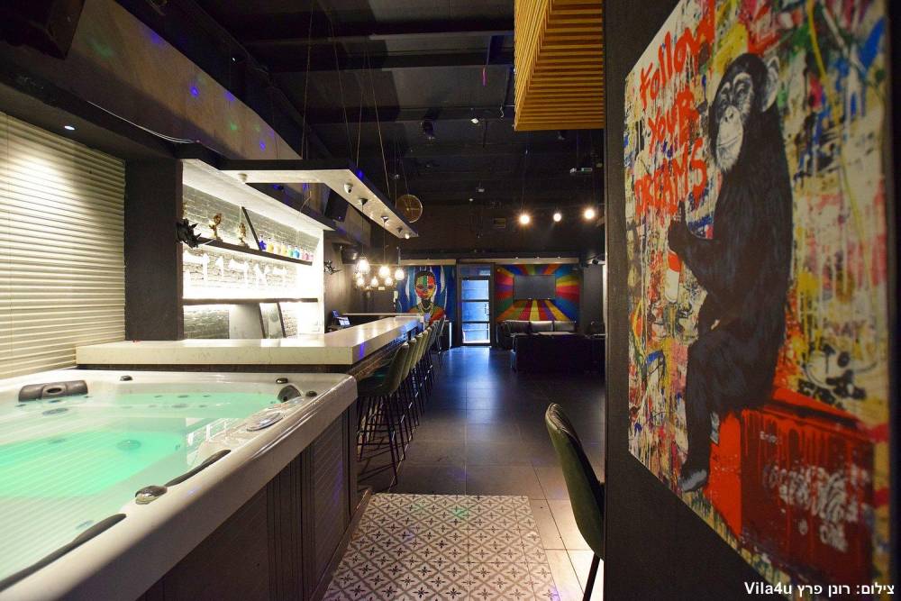 53926 לופט דאדיה, לופט דאדיה, וילה  בבית שמש וילות - Vila 4 U