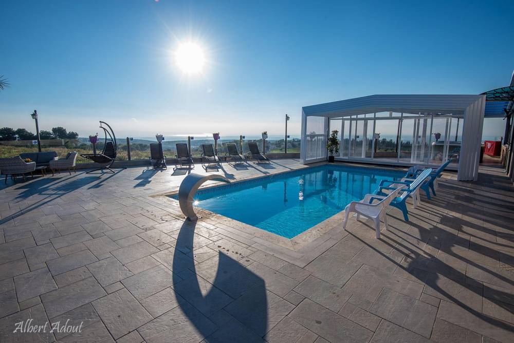 53927 כללי, וילה מונסון, וילה  בעין יעקב וילות - Vila 4 U