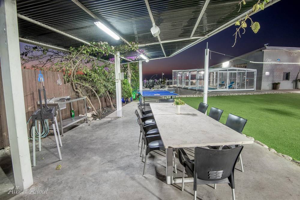 53950 כללי, וילה מונסון, וילה  בעין יעקב וילות - Vila 4 U