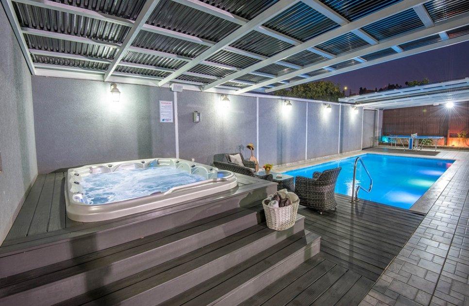 53976 כללי, וילה מונסון פרימיום, וילה  בעין יעקב וילות - Vila 4 U