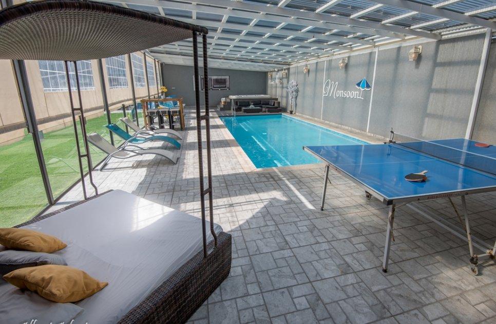 53978 כללי, וילה מונסון פרימיום, וילה  בעין יעקב וילות - Vila 4 U