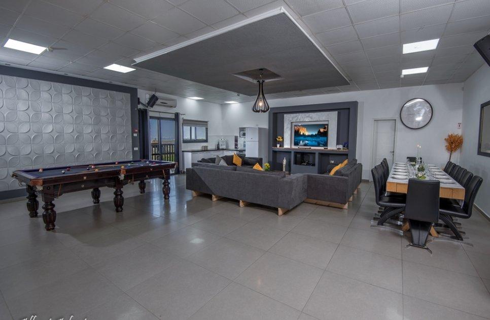 53981 כללי, וילה מונסון פרימיום, וילה  בעין יעקב וילות - Vila 4 U