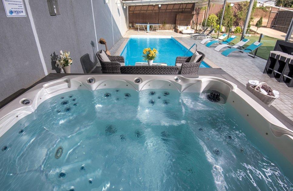 53984 כללי, וילה מונסון פרימיום, וילה  בעין יעקב וילות - Vila 4 U