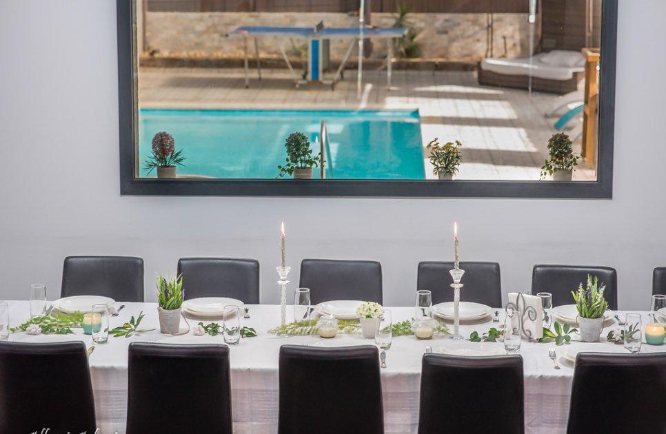 53985 כללי, וילה מונסון פרימיום, וילה  בעין יעקב וילות - Vila 4 U