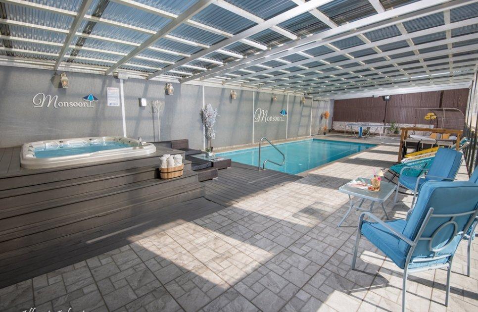 53987 כללי, וילה מונסון פרימיום, וילה  בעין יעקב וילות - Vila 4 U