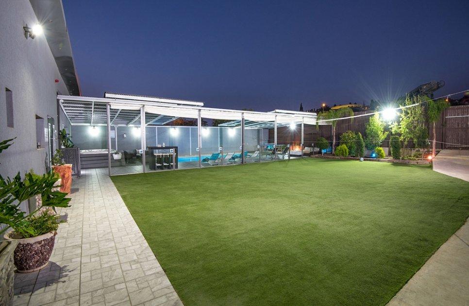 53992 כללי, וילה מונסון פרימיום, וילה  בעין יעקב וילות - Vila 4 U