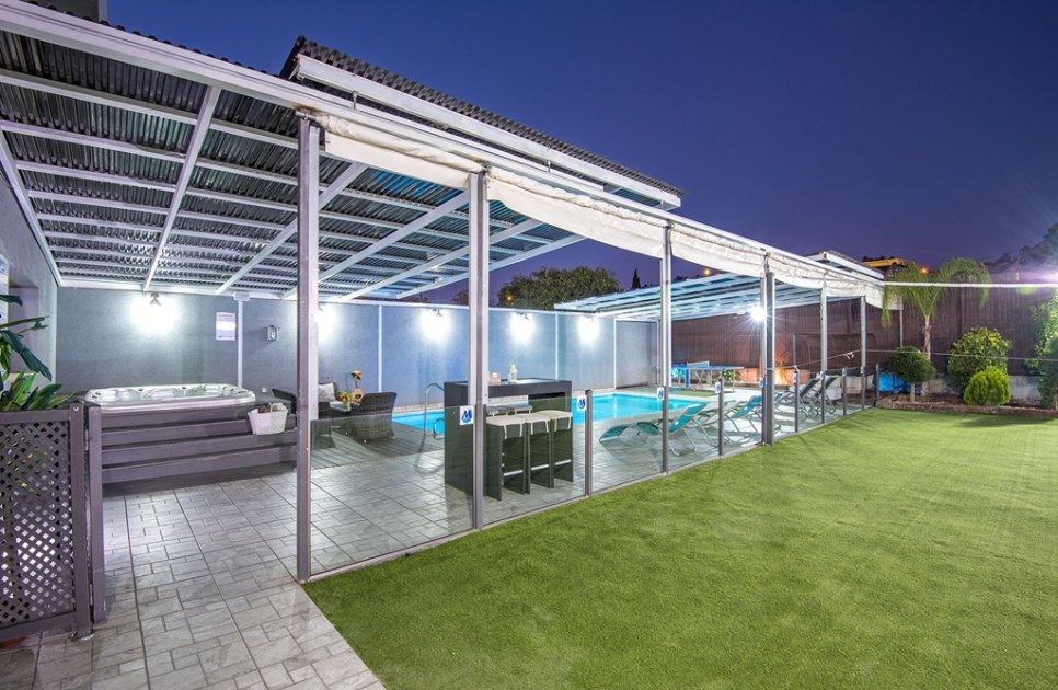 53993 כללי, וילה מונסון פרימיום, וילה  בעין יעקב וילות - Vila 4 U