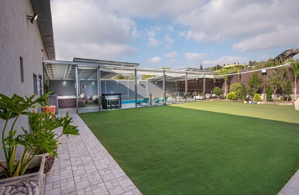 53995 כללי, וילה מונסון פרימיום, וילה  בעין יעקב וילות - Vila 4 U