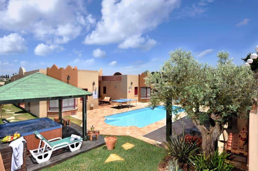 54504 גלריה כללית, וילה אסקדה, וילה  במעונה וילות - Vila 4 U