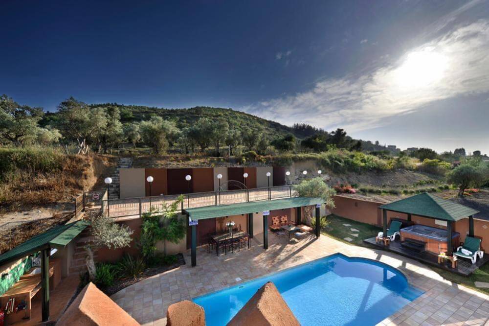 54506 גלריה כללית, וילה אסקדה, וילה  במעונה וילות - Vila 4 U