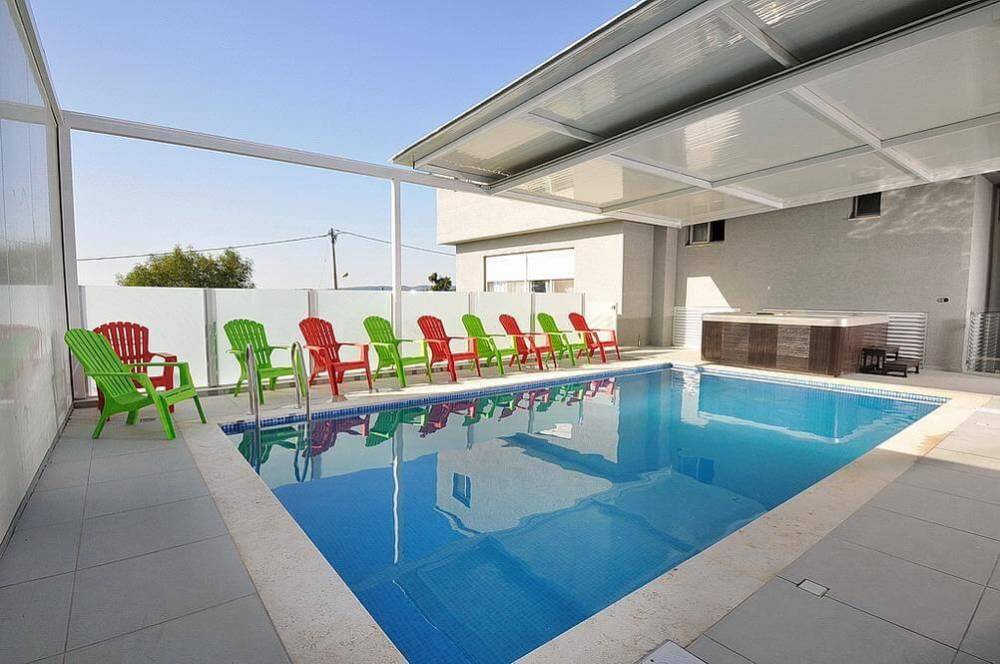 54606 גלריה כללית, וילה פרסטיז, וילה  בעין יעקב וילות - Vila 4 U