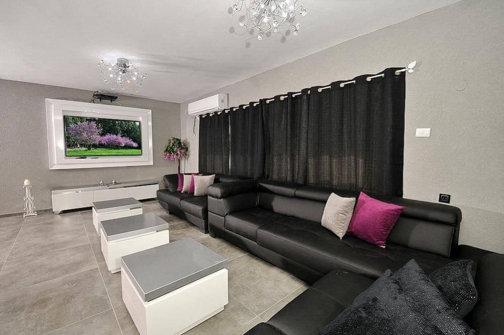 54607 גלריה כללית, וילה פרסטיז, וילה  בעין יעקב וילות - Vila 4 U