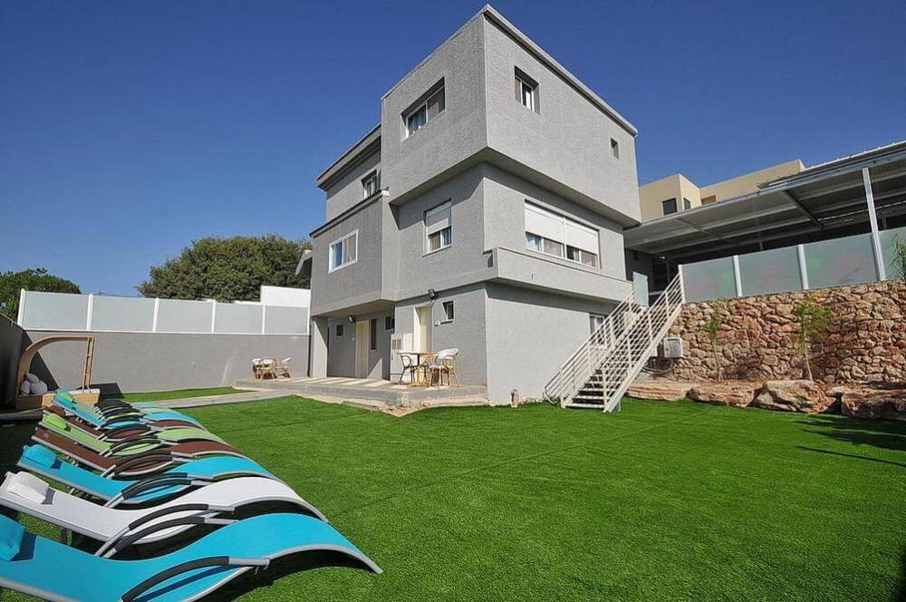 54623 גלריה כללית, וילה פרסטיז, וילה  בעין יעקב וילות - Vila 4 U