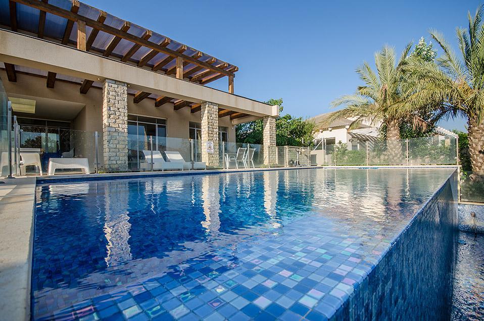 54959 אחוזת הכורמים - הוילה, אחוזת הכורמים, וילה  בחד נס וילות - Vila 4 U