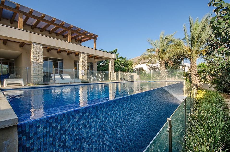 54965 אחוזת הכורמים - הוילה, אחוזת הכורמים, וילה  בחד נס וילות - Vila 4 U