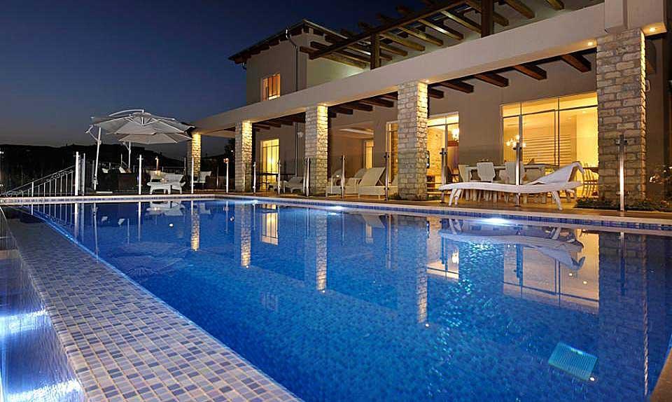 54968 אחוזת הכורמים - הוילה, אחוזת הכורמים, וילה  בחד נס וילות - Vila 4 U