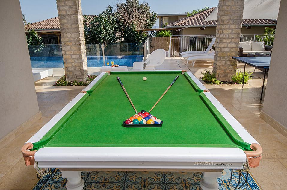 54973 אחוזת הכורמים - הוילה, אחוזת הכורמים, וילה  בחד נס וילות - Vila 4 U