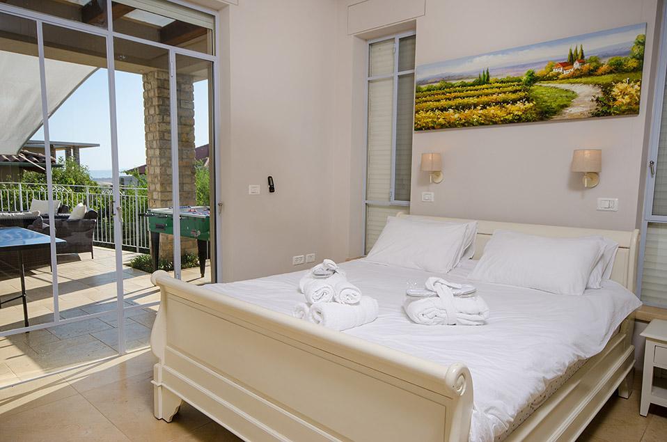 54974 אחוזת הכורמים - הוילה, אחוזת הכורמים, וילה  בחד נס וילות - Vila 4 U