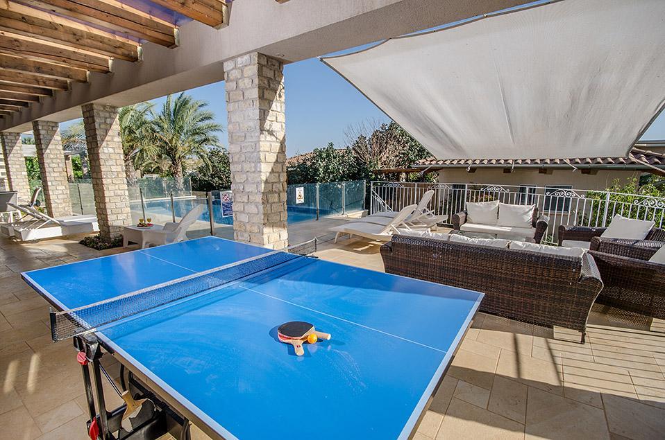 54976 אחוזת הכורמים - הוילה, אחוזת הכורמים, וילה  בחד נס וילות - Vila 4 U