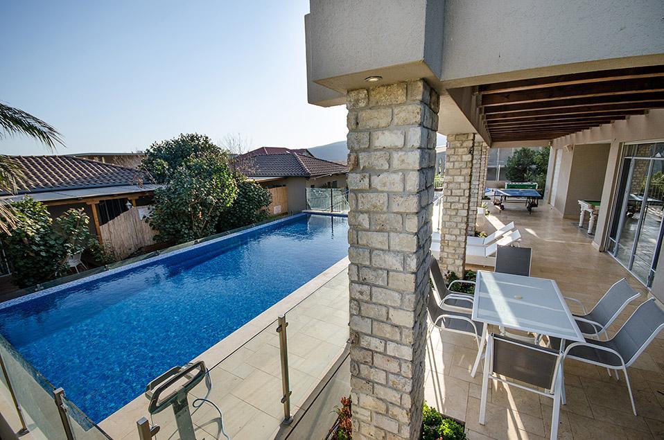 54980 אחוזת הכורמים - הוילה, אחוזת הכורמים, וילה  בחד נס וילות - Vila 4 U