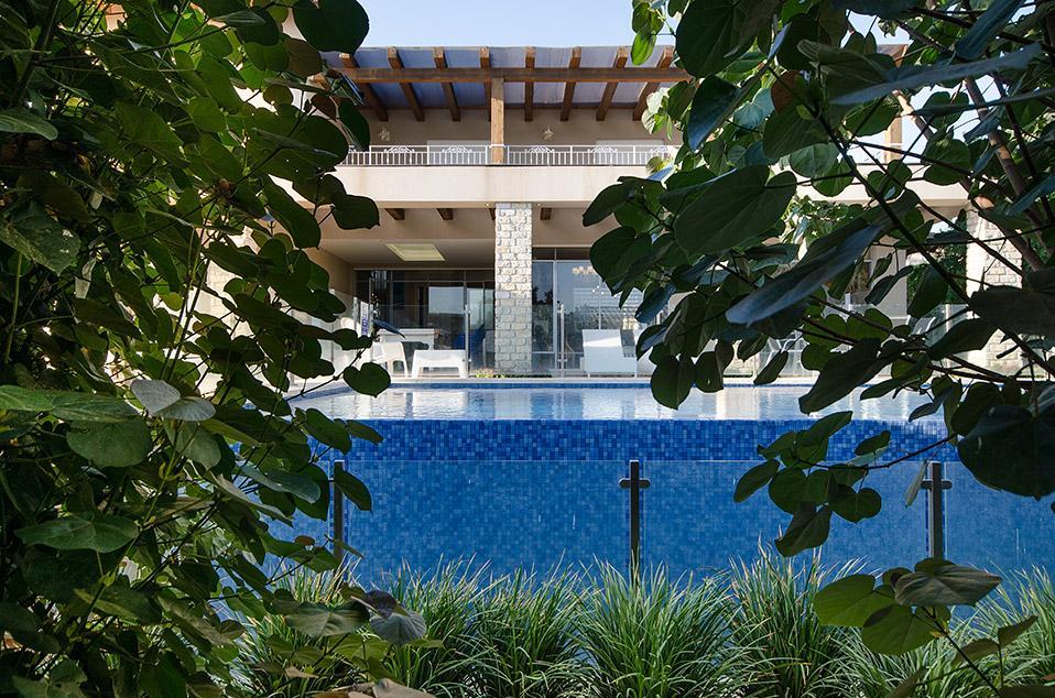 54981 אחוזת הכורמים - הוילה, אחוזת הכורמים, וילה  בחד נס וילות - Vila 4 U