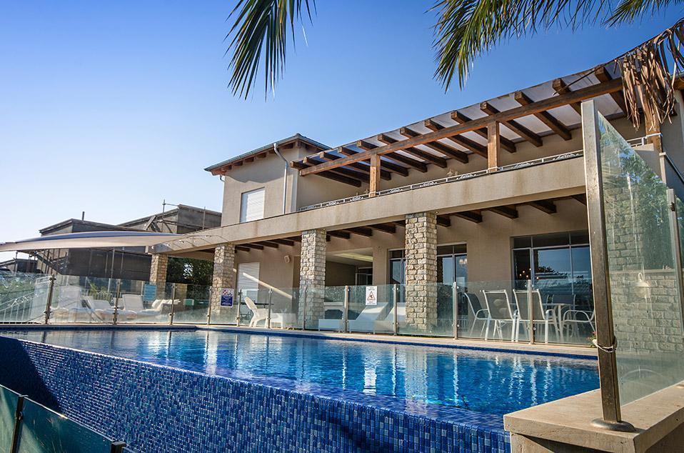 54984 אחוזת הכורמים - הוילה, אחוזת הכורמים, וילה  בחד נס וילות - Vila 4 U