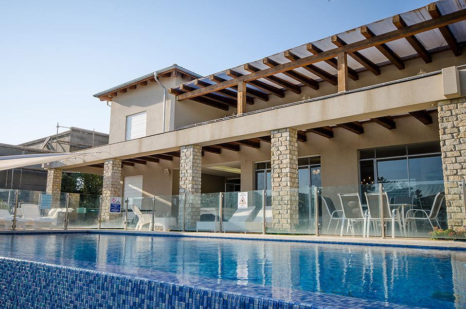 54986 אחוזת הכורמים - הוילה, אחוזת הכורמים, וילה  בחד נס וילות - Vila 4 U