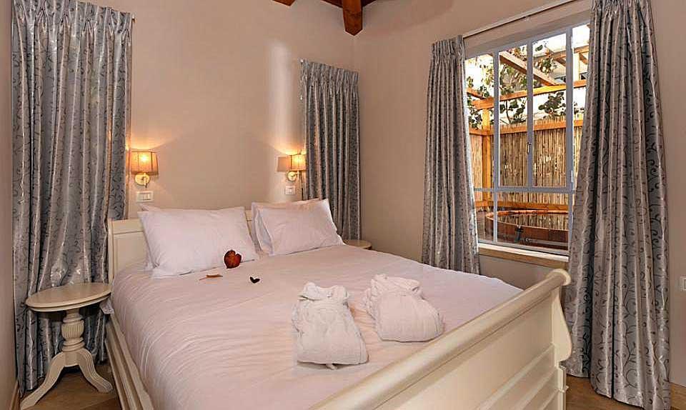 54995 הסוויטה, אחוזת הכורמים, וילה  בחד נס וילות - Vila 4 U