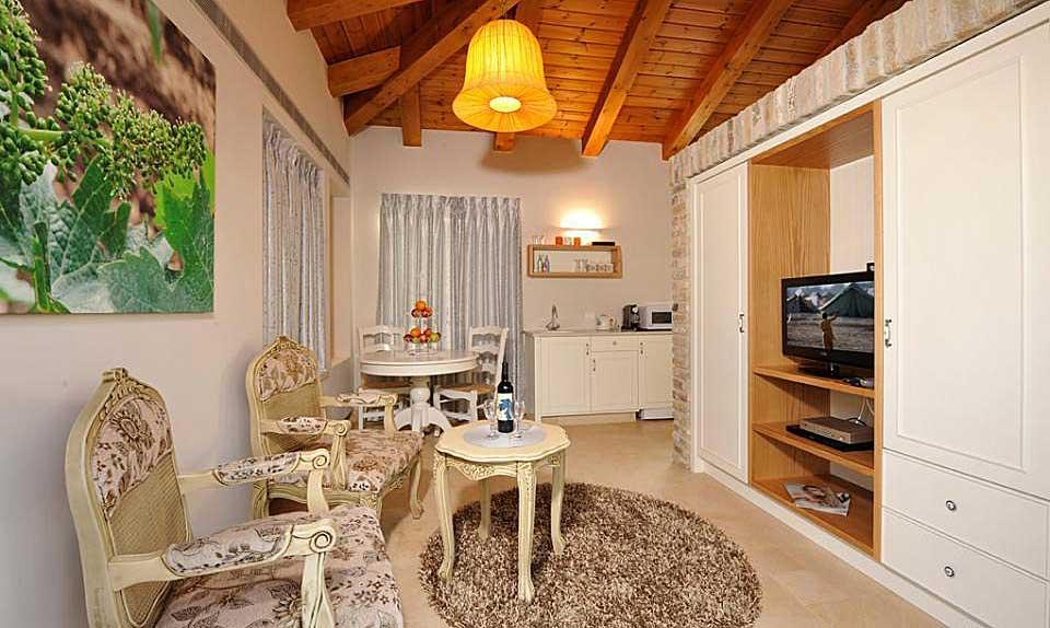 54996 הסוויטה, אחוזת הכורמים, וילה  בחד נס וילות - Vila 4 U