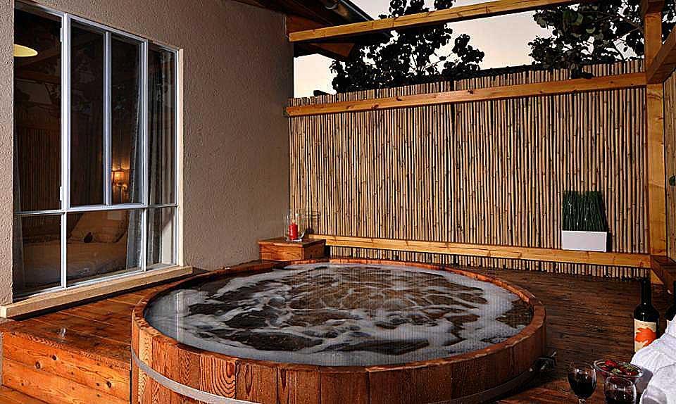 55001 הסוויטה, אחוזת הכורמים, וילה  בחד נס וילות - Vila 4 U