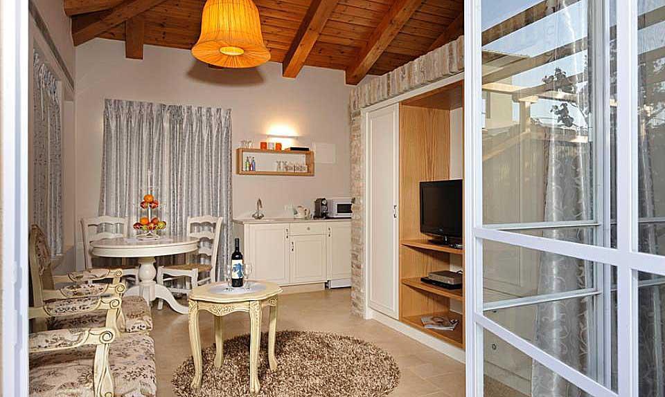 55002 הסוויטה, אחוזת הכורמים, וילה  בחד נס וילות - Vila 4 U