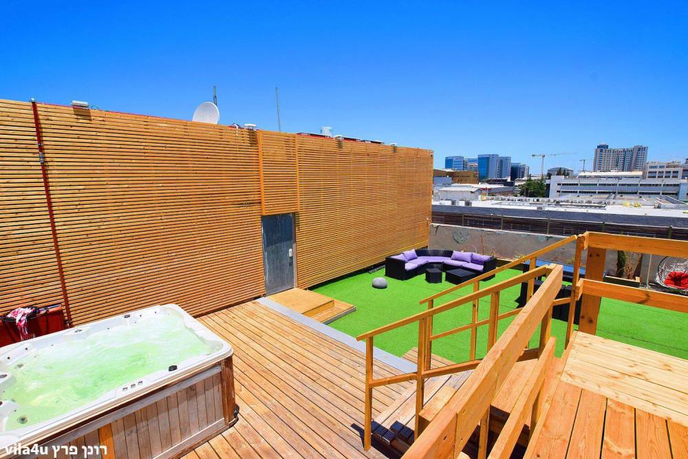 55005 לופט 25 רעננה, לופט 25 רעננה, וילה  ברעננה וילות - Vila 4 U