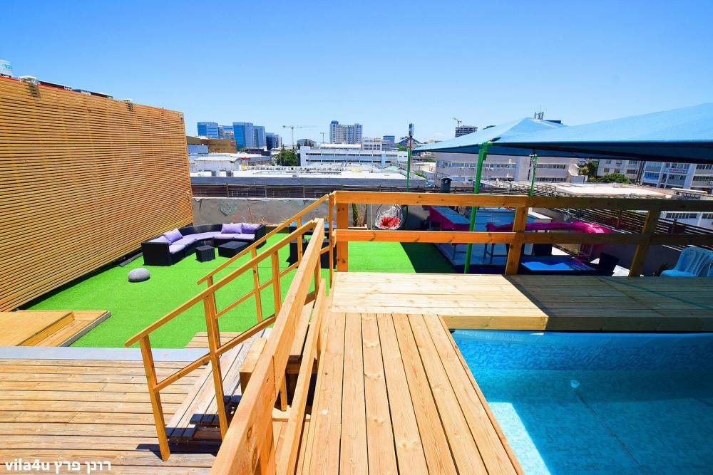 55009 לופט 25 רעננה, לופט 25 רעננה, וילה  ברעננה וילות - Vila 4 U