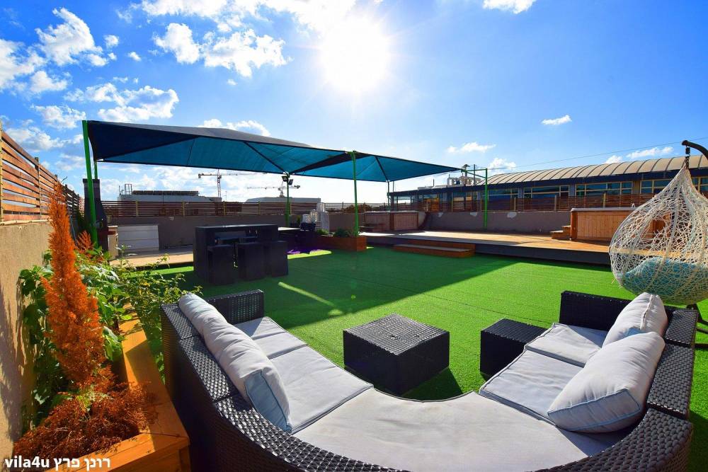 55014 לופט 25 רעננה, לופט 25 רעננה, וילה  ברעננה וילות - Vila 4 U