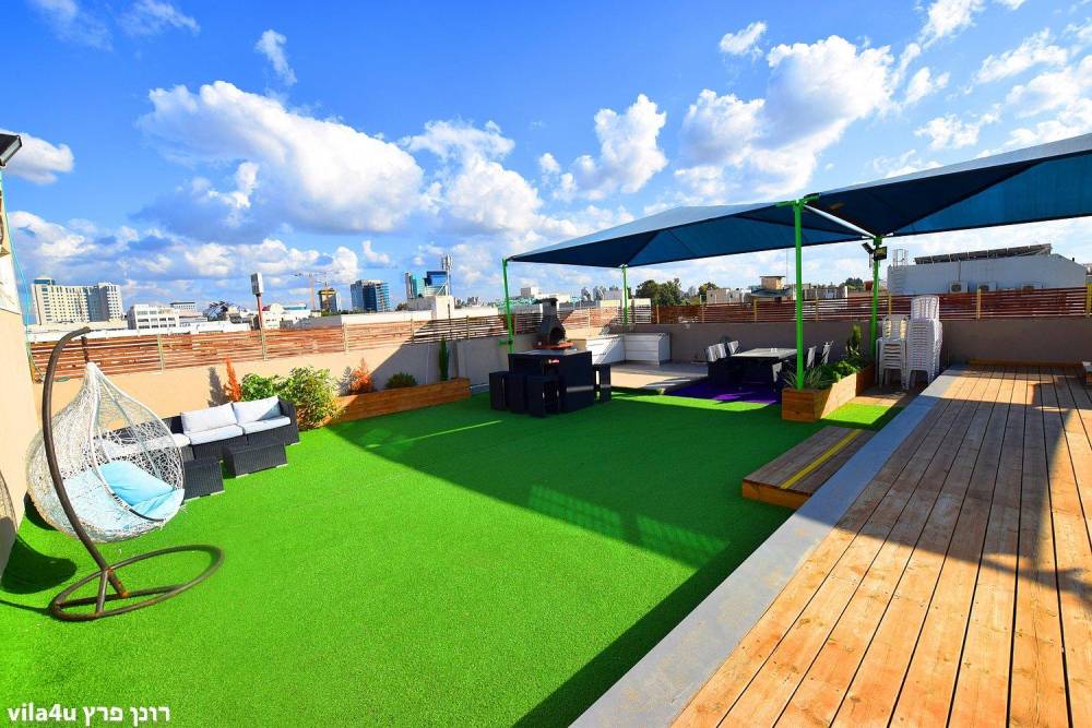 55015 לופט 25 רעננה, לופט 25 רעננה, וילה  ברעננה וילות - Vila 4 U