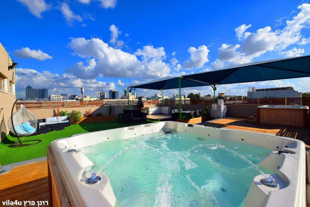 55018 לופט 25 רעננה, לופט 25 רעננה, וילה  ברעננה וילות - Vila 4 U