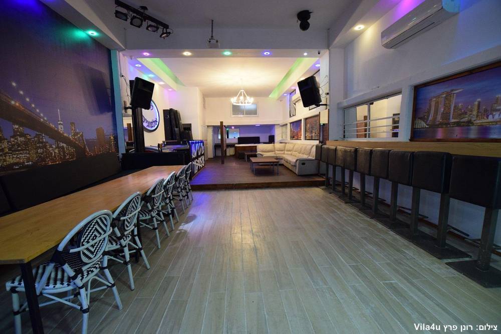 55040 לופט אלמוגים, לופט 25 רעננה, וילה  ברעננה וילות - Vila 4 U