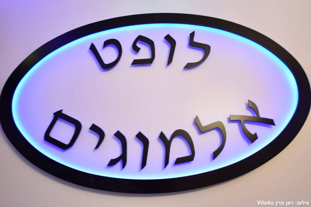 55042 לופט אלמוגים, לופט 25 רעננה, וילה  ברעננה וילות - Vila 4 U