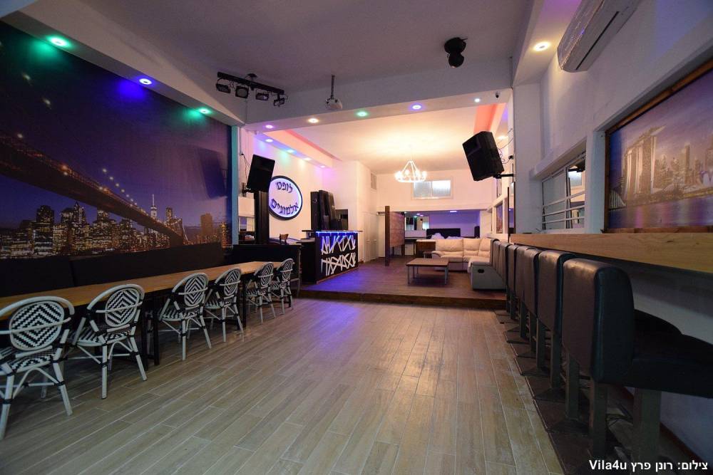 55044 לופט אלמוגים, לופט 25 רעננה, וילה  ברעננה וילות - Vila 4 U