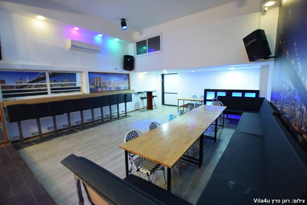 55045 לופט אלמוגים, לופט 25 רעננה, וילה  ברעננה וילות - Vila 4 U