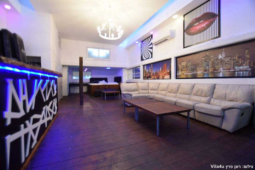 55046 לופט אלמוגים, לופט 25 רעננה, וילה  ברעננה וילות - Vila 4 U