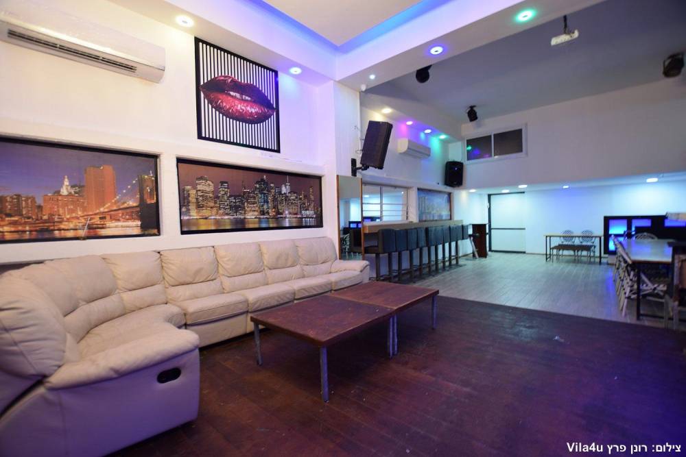 55048 לופט אלמוגים, לופט 25 רעננה, וילה  ברעננה וילות - Vila 4 U