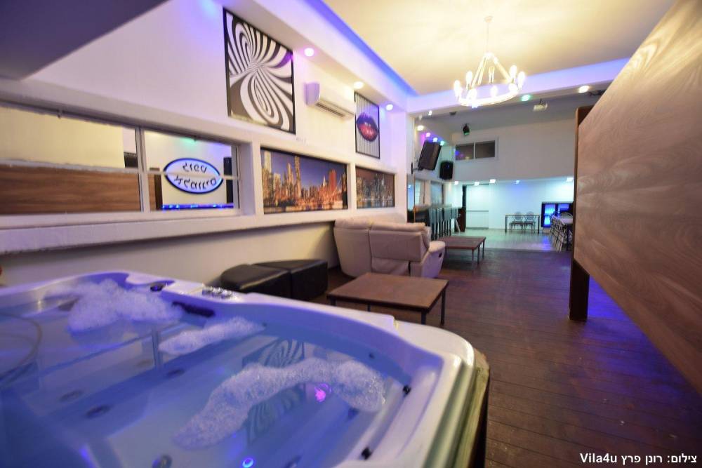 55050 לופט אלמוגים, לופט 25 רעננה, וילה  ברעננה וילות - Vila 4 U