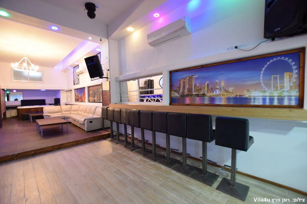 55051 לופט אלמוגים, לופט 25 רעננה, וילה  ברעננה וילות - Vila 4 U