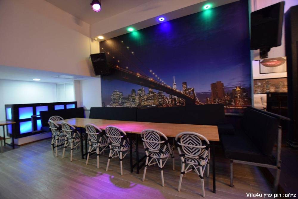 55053 לופט אלמוגים, לופט 25 רעננה, וילה  ברעננה וילות - Vila 4 U