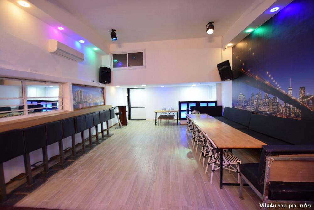 55055 לופט אלמוגים, לופט 25 רעננה, וילה  ברעננה וילות - Vila 4 U