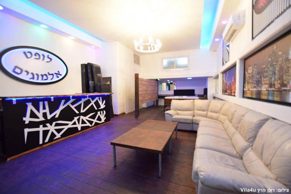 55056 לופט אלמוגים, לופט 25 רעננה, וילה  ברעננה וילות - Vila 4 U